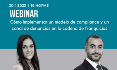 webinar sistema compliance en franquicias