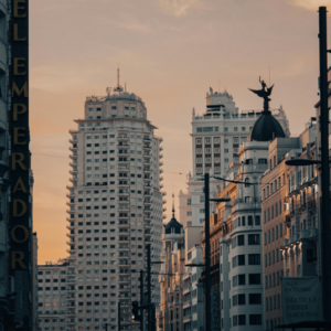 madrid