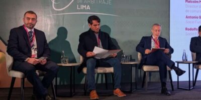 Open de Arbitraje en Lima