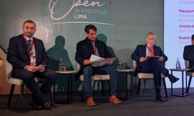 Open de Arbitraje en Lima