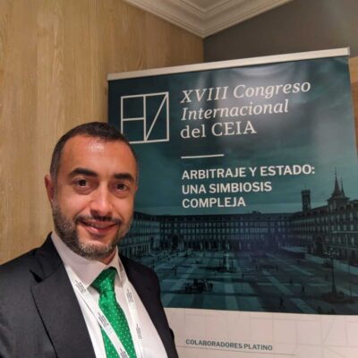 Foto Concreso CEIA junio 2024 Evento CEIA