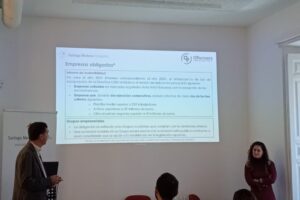 Desayuno 4: Informe de Sostenibilidad EINF