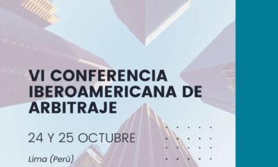 Conferencia Iberoamericana de Arbitraje Lima