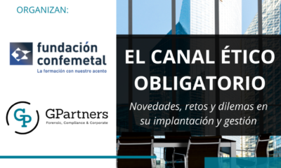 El Canal Ético Obligatorio: Webinar