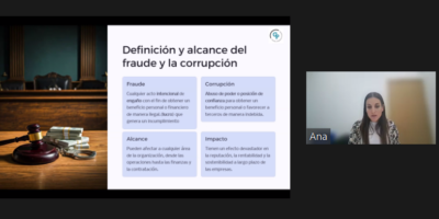 Retos y Claves en la Internacionalización de la Lucha contra la Corrupción y el Fraude