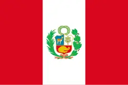 perú bandera