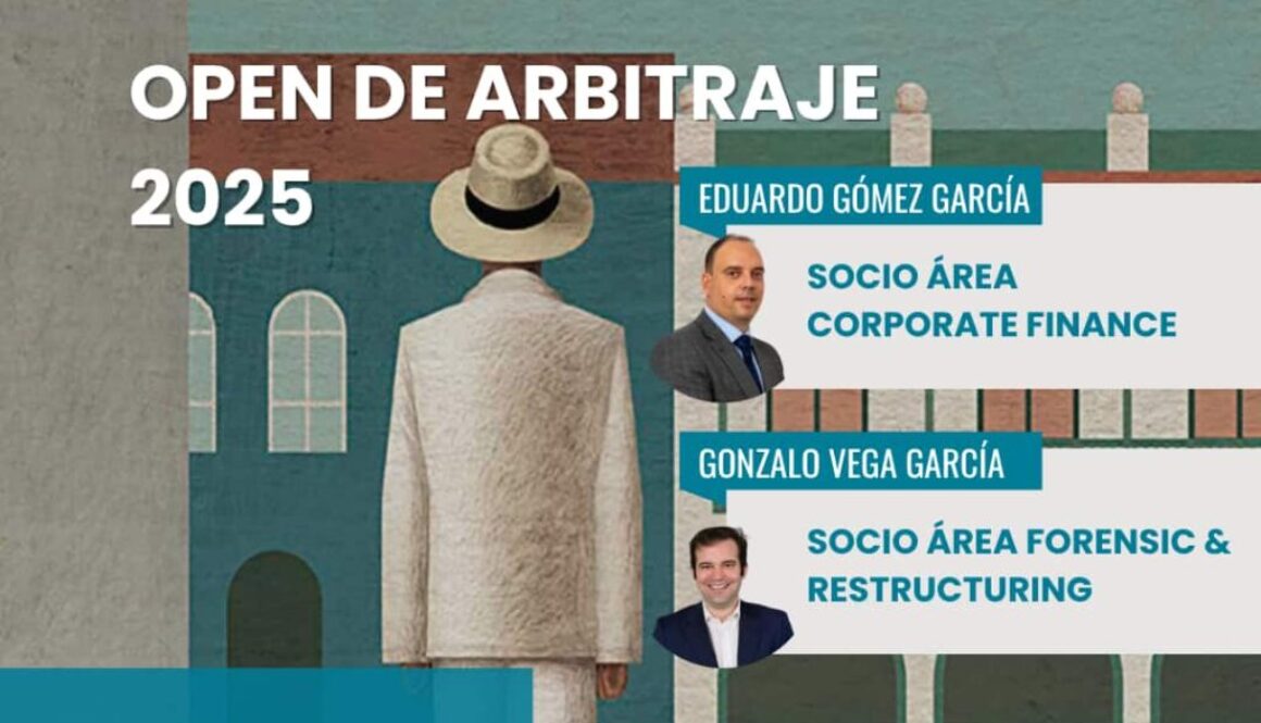 Open de Arbitraje 2025