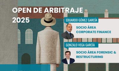 Open de Arbitraje 2025