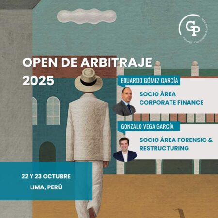 Open de Arbitraje 2025